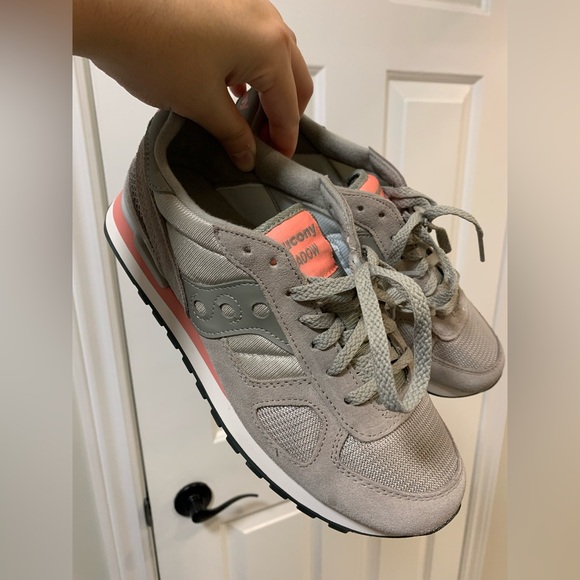 Saucony - Women's Shadow Original Shoes (S1108-883) - Size 9.5 - Picture 1 of 13